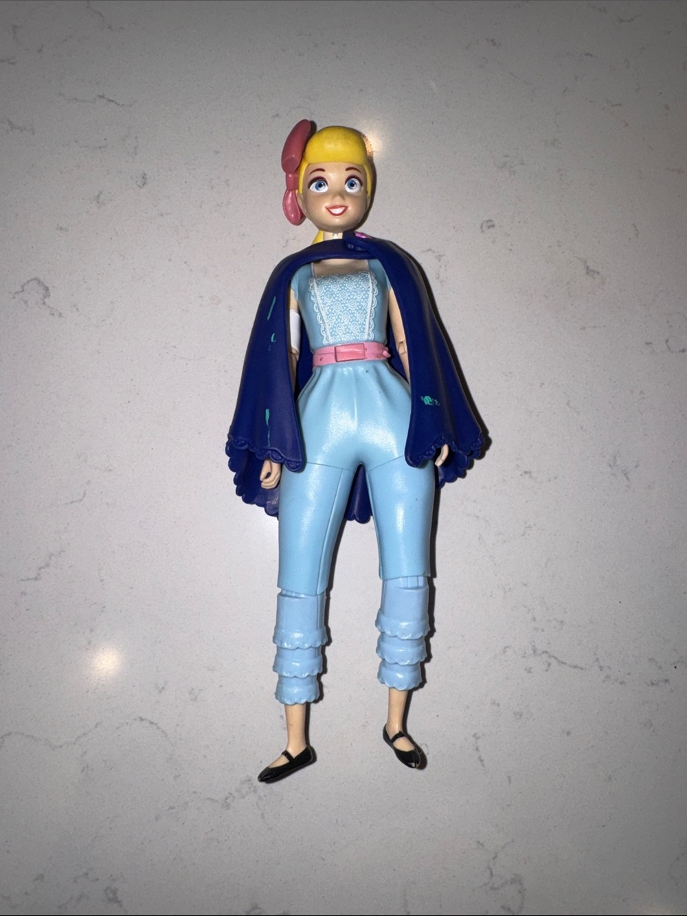 Disney Pixar Toy Story Bo Peep Doll with Removable Cape
